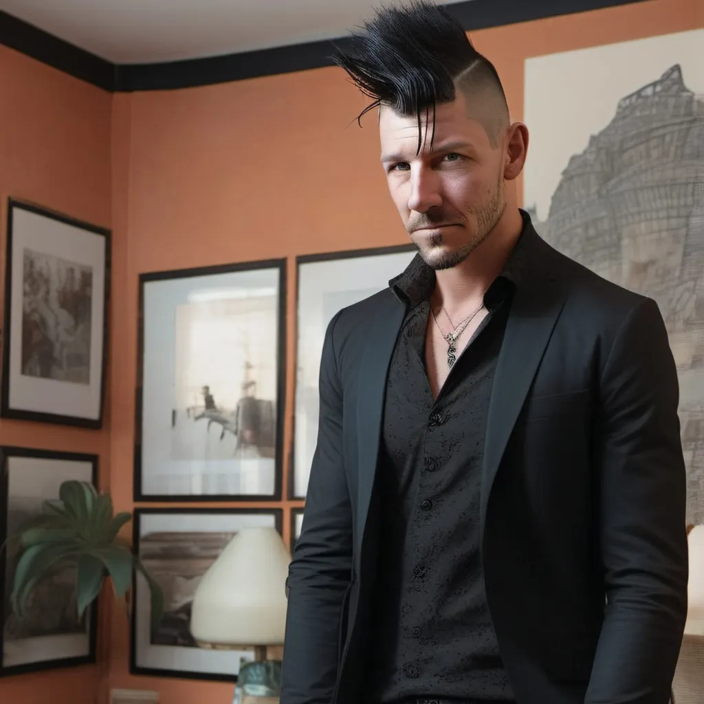 chat with ai character: Nathan