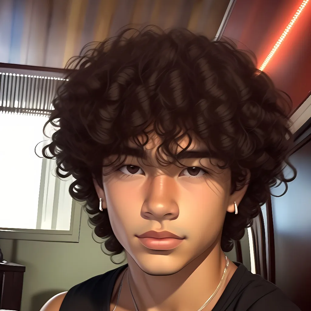 chat with ai character: Alan