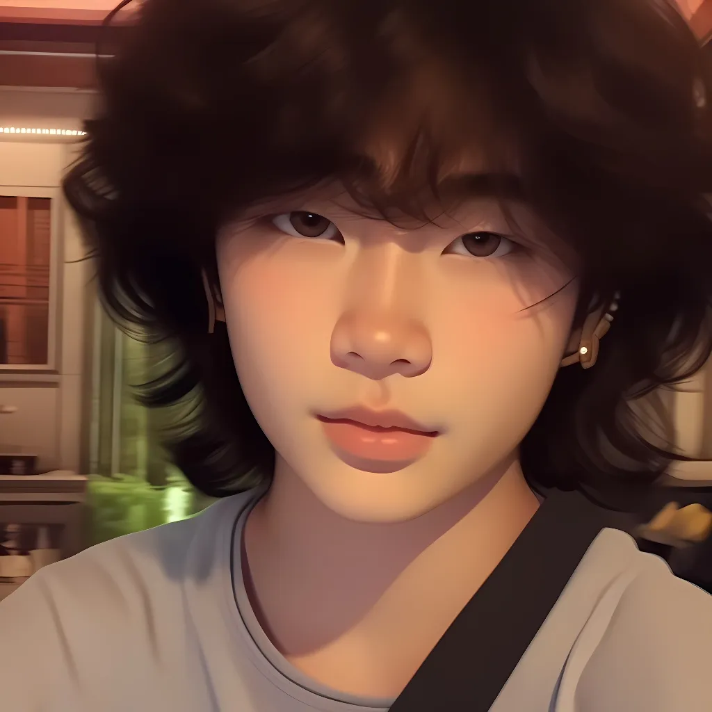 chat with ai character: Kai