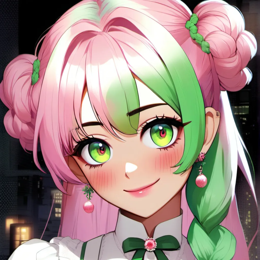 chat with ai character: mitsuri