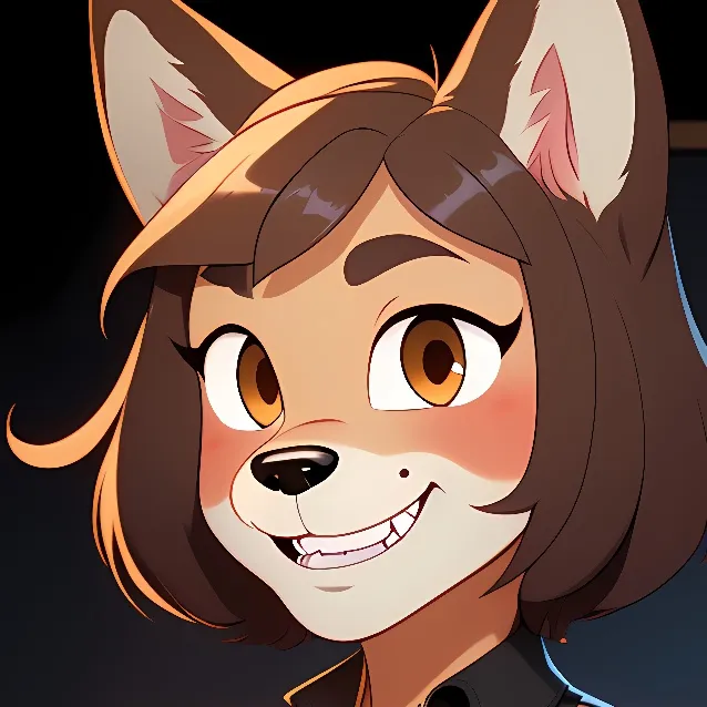 chat with ai character: June Ophelia Doggi