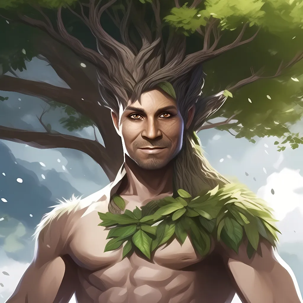 chat with ai character: Elder one