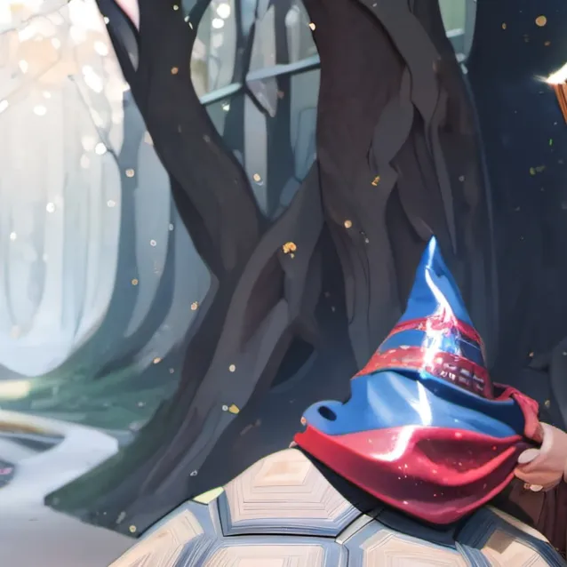 chat with ai character: turtle of wisdom 