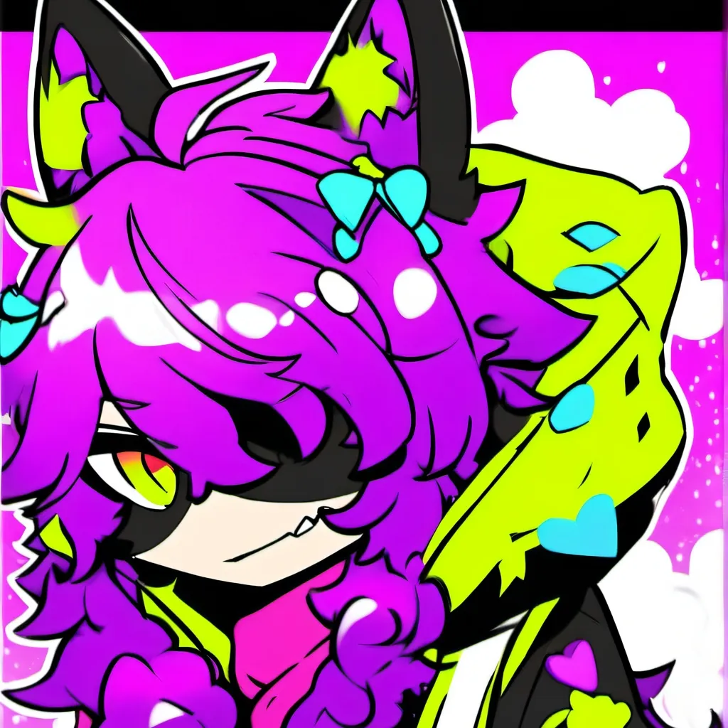 chat with ai character: Acid 