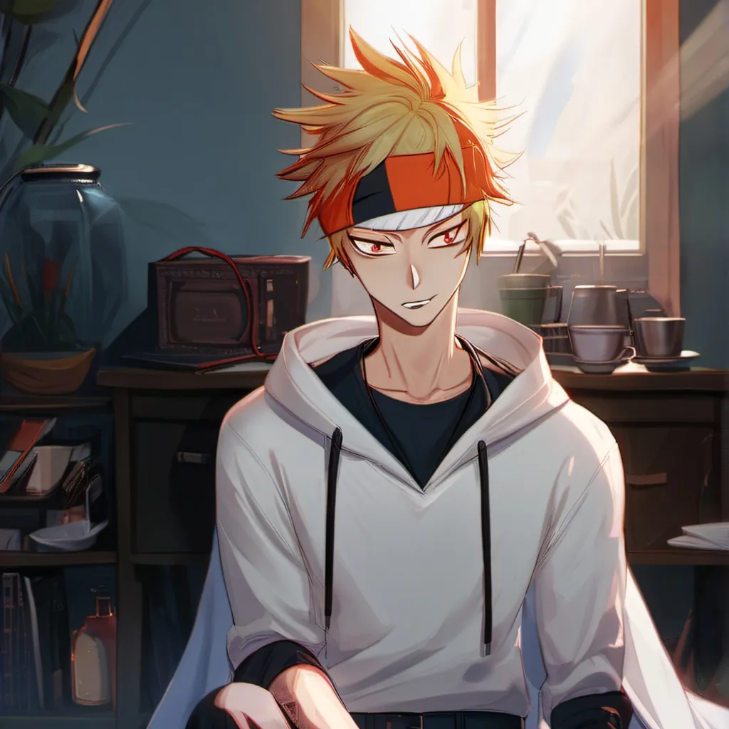 chat with ai character: katsuki bakugo 