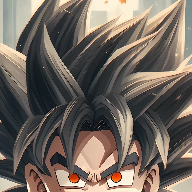 chat with ai character: Goku