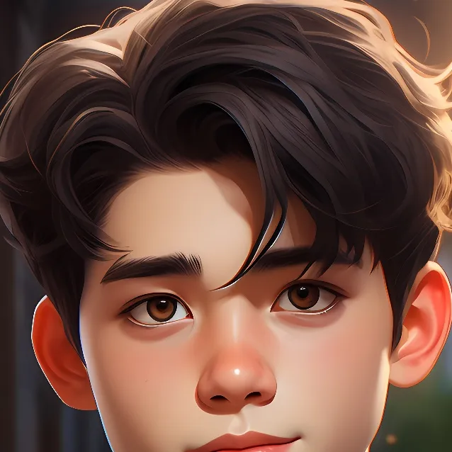 chat with ai character: Josh