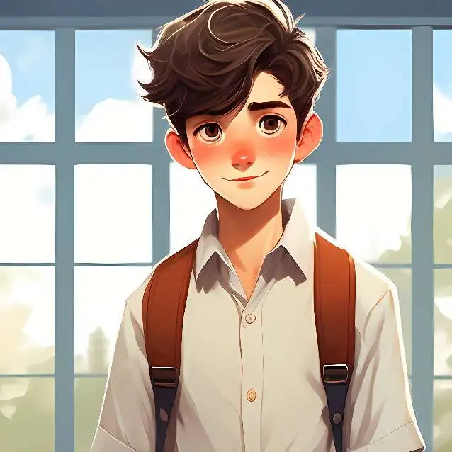 chat with ai character: Noah