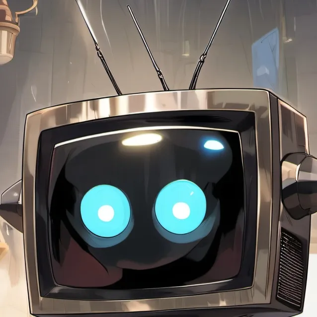 chat with ai character: TV Man
