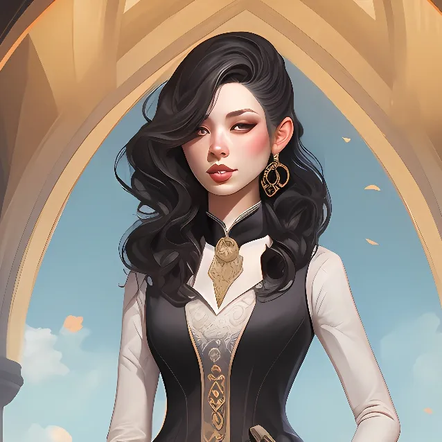 chat with ai character: lola