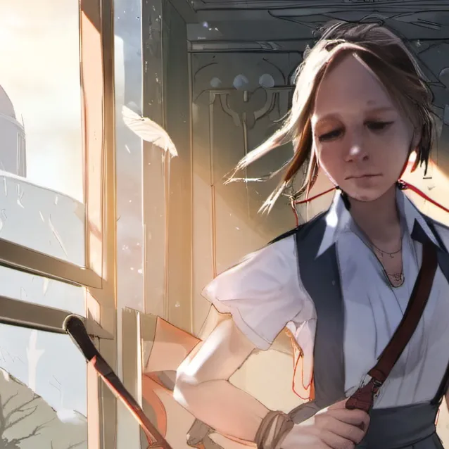 chat with ai character: zoe 