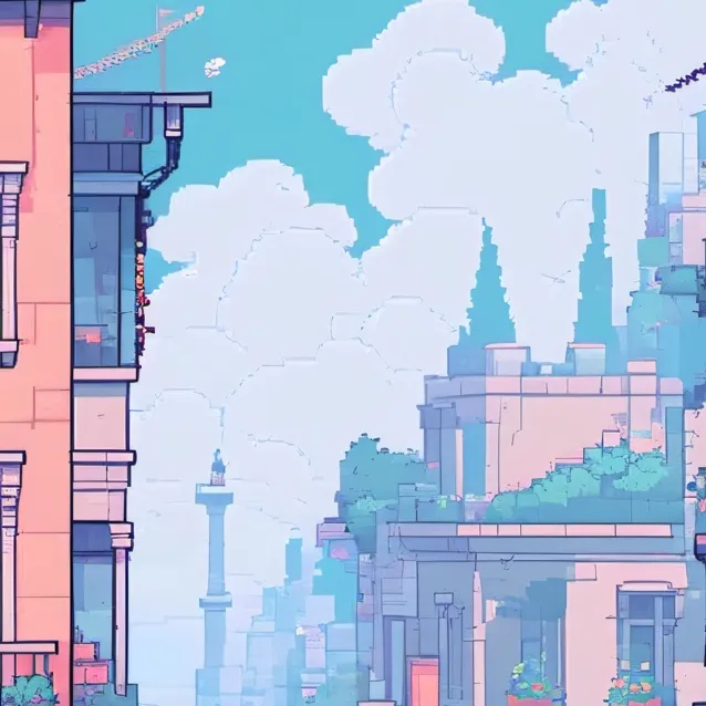 chat with ai character: all might and deku