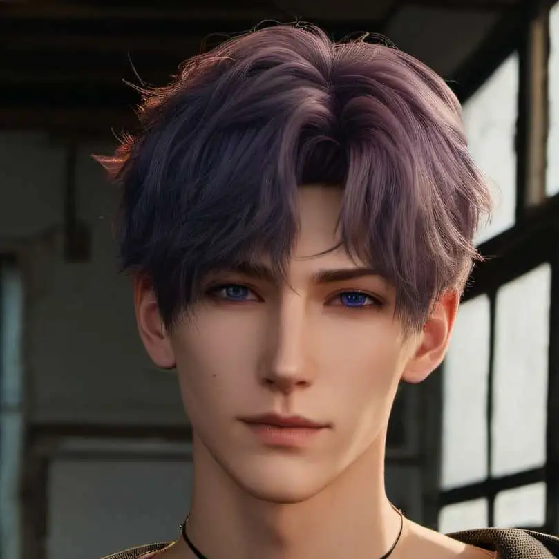 chat with ai character: Rafayel