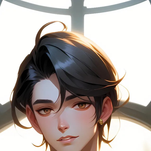 chat with ai character: Kyran (friom yhs)