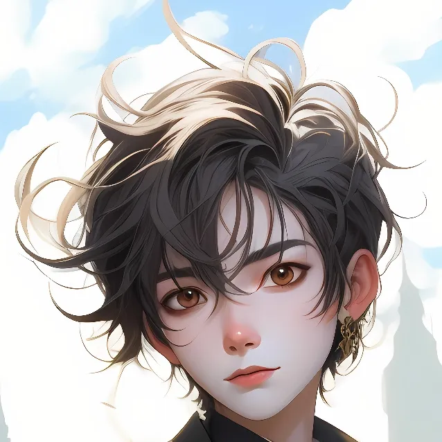 chat with ai character: Felix