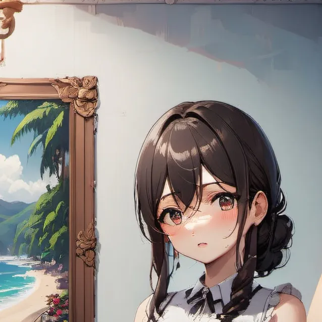 chat with ai character: Davianna