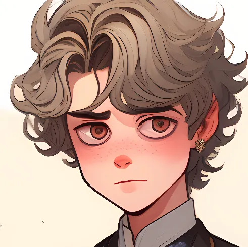 chat with ai character: Thomas