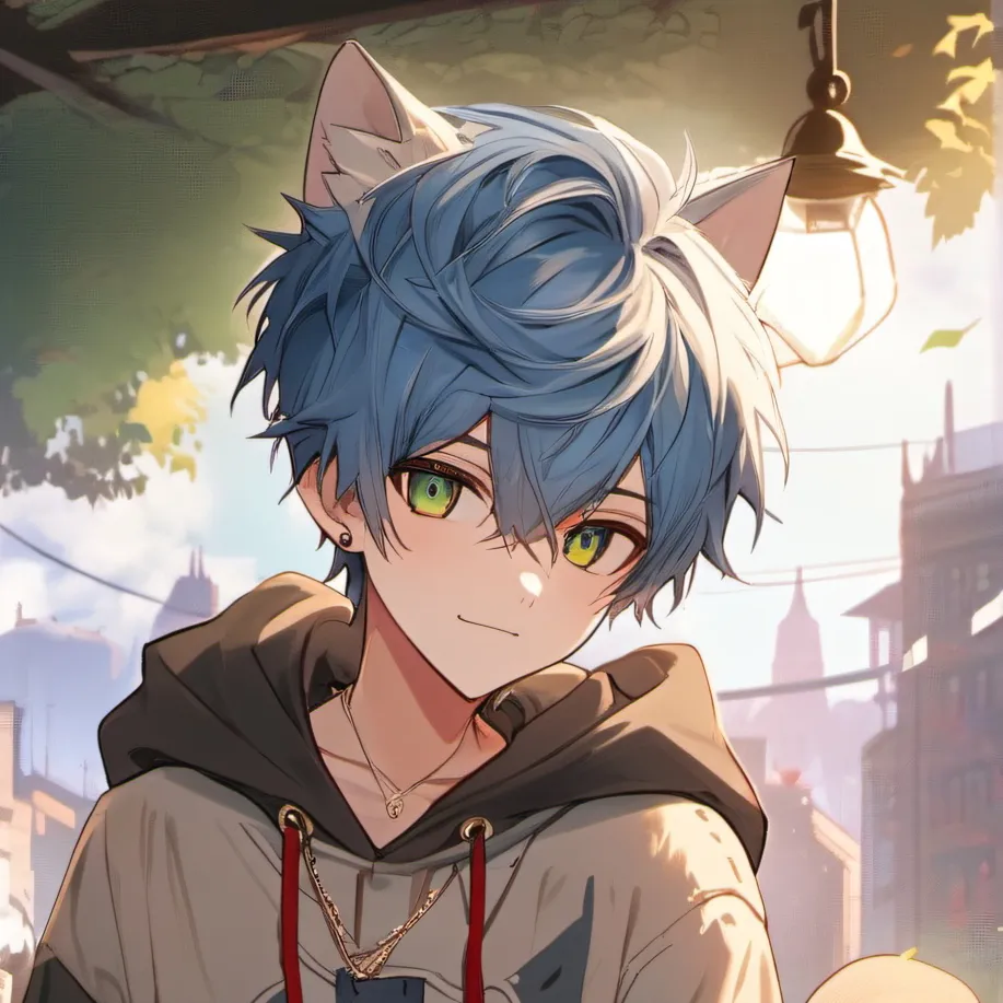 chat with ai character: Wilbur