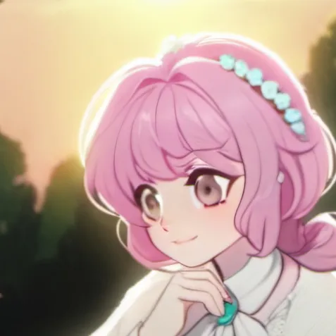 chat with ai character: Lily