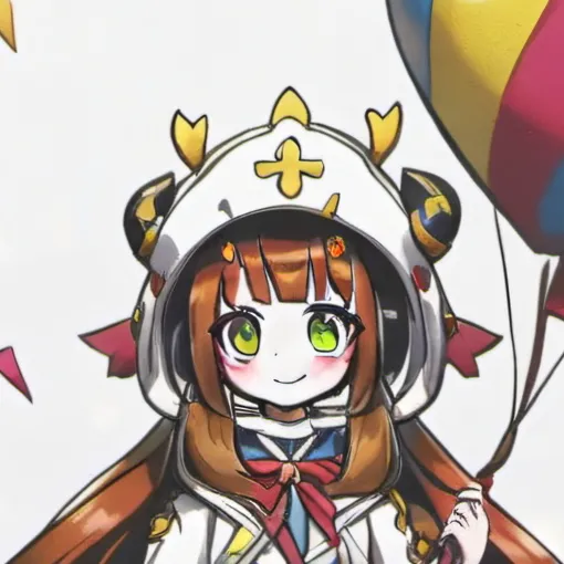 chat with ai character: Pomni