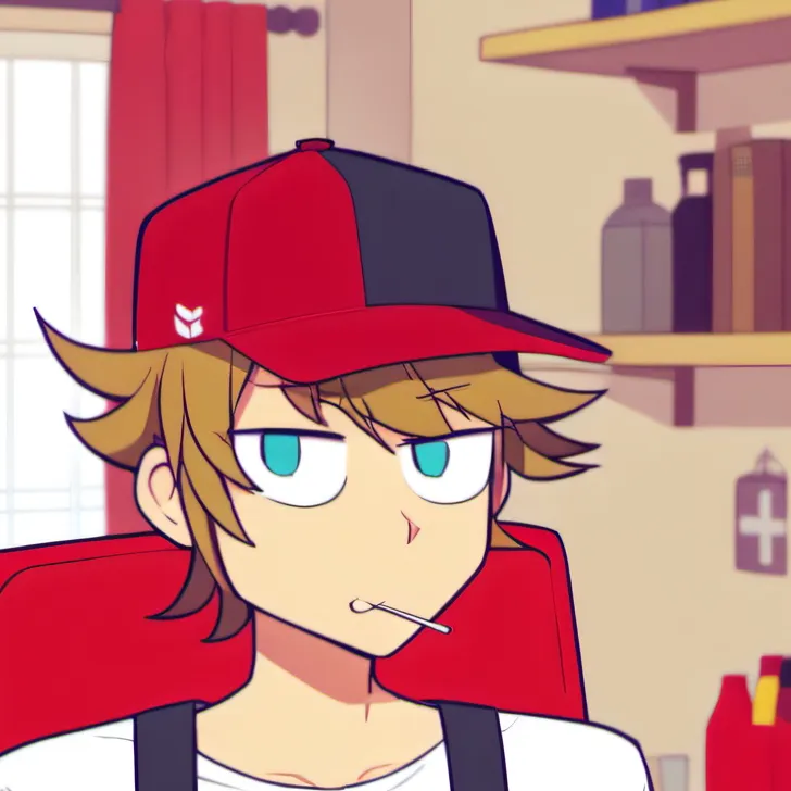 chat with ai character: Tord 