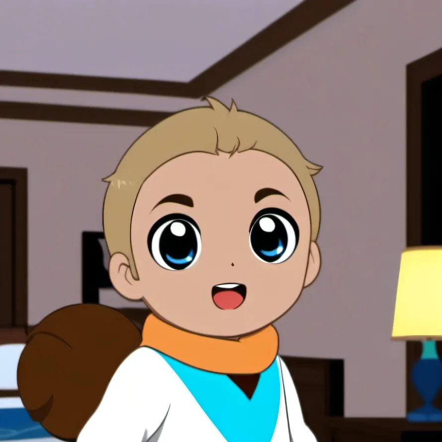 chat with ai character: Tubby nugget