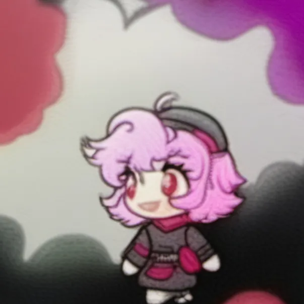 chat with ai character: Six year old Lily