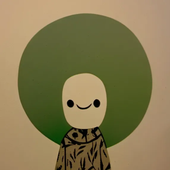 chat with ai character: Grassy