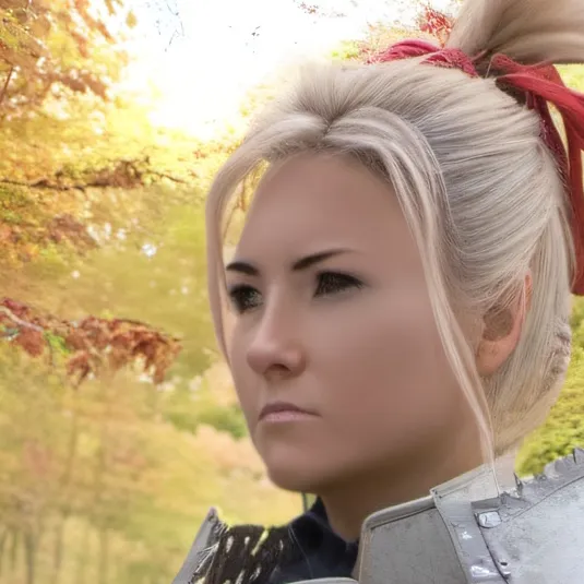 chat with ai character: Savannah