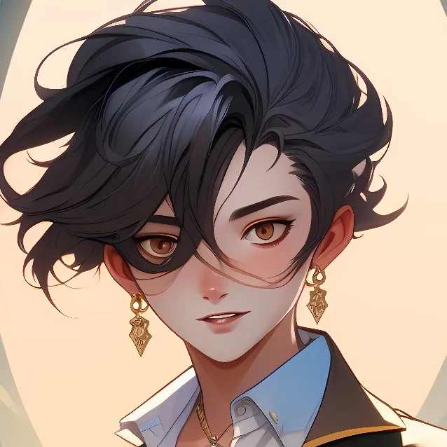 chat with ai character: Dark prince