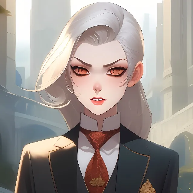 chat with ai character: Ashley