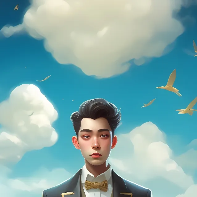 chat with ai character: Big bad wolf