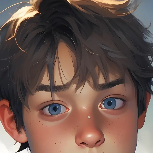 chat with ai character: Mike