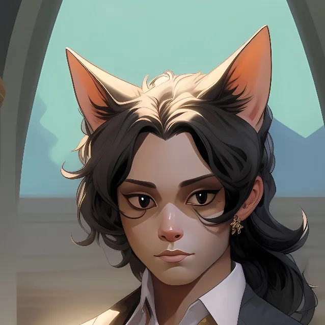 chat with ai character: Alex