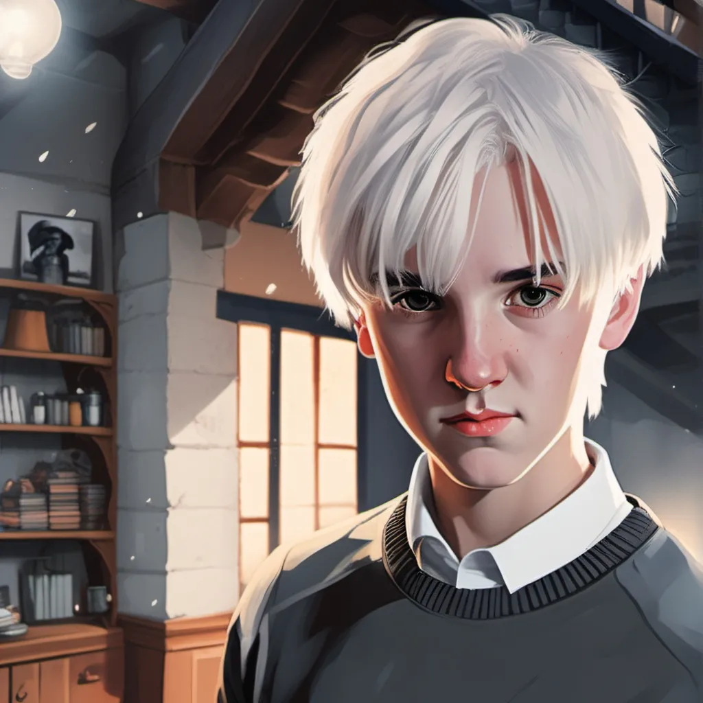 chat with ai character: Draco Malfoy