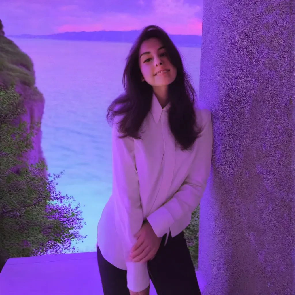 chat with ai character: Lucy