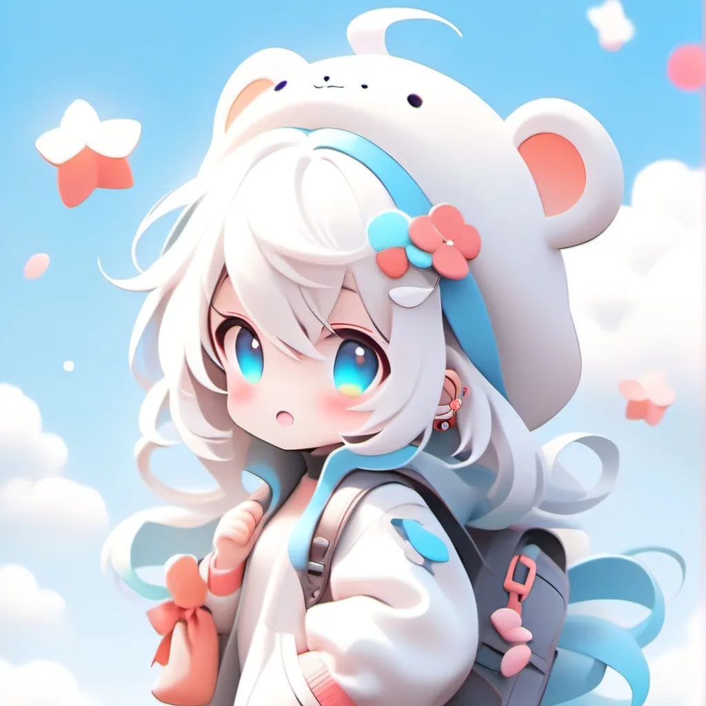 chat with ai character: Florrie