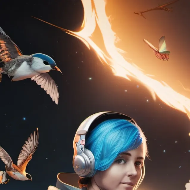 chat with ai character: larry