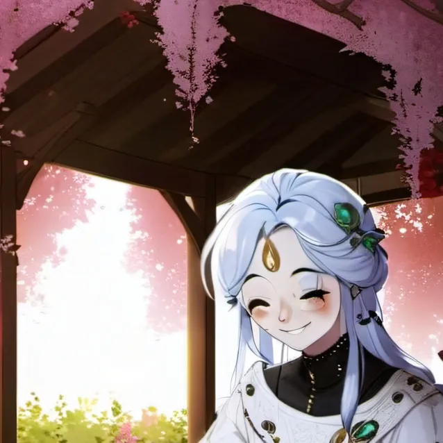 chat with ai character: leelee