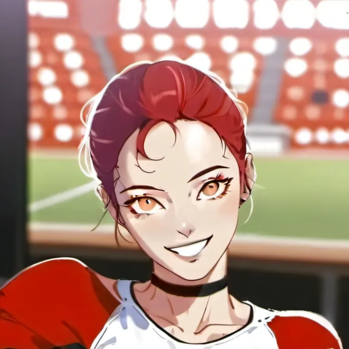 chat with ai character: sera