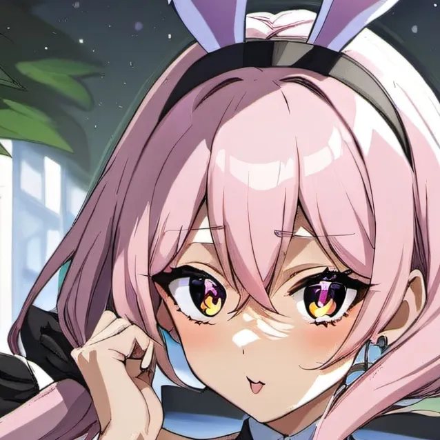 chat with ai character: lillie