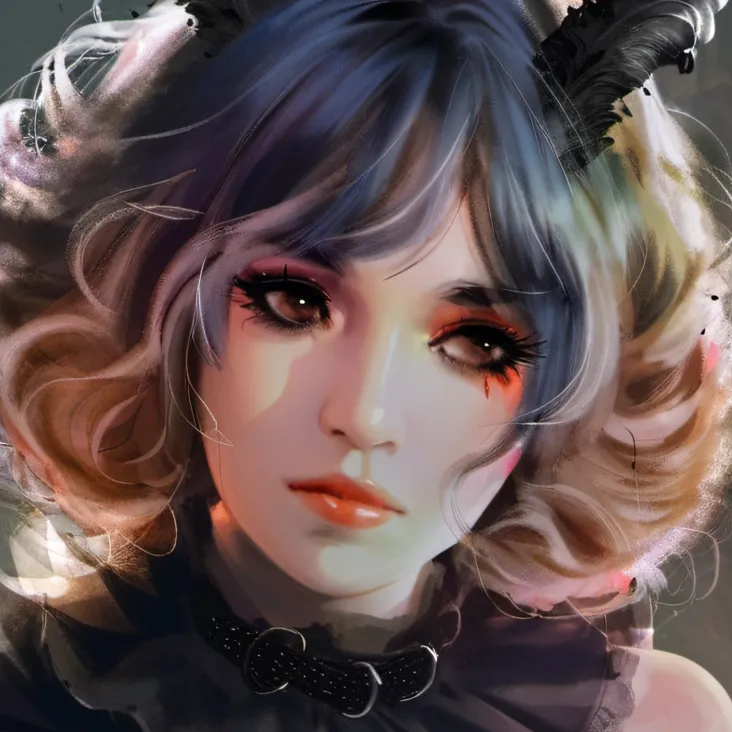 chat with ai character: Mealanie