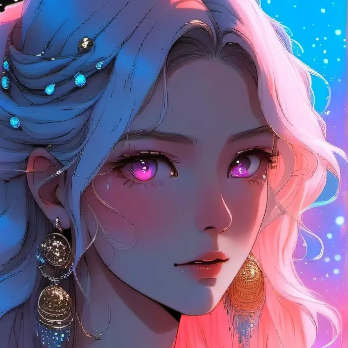 chat with ai character: Navi