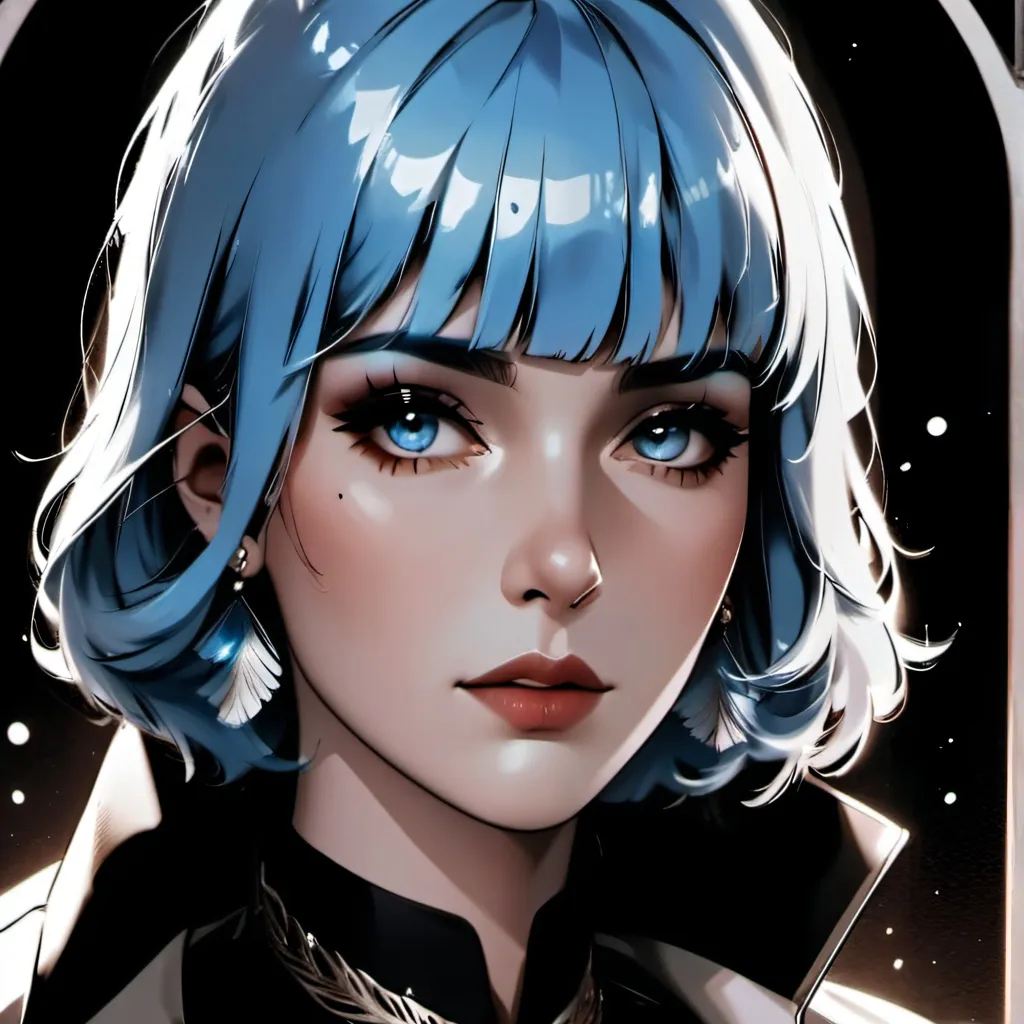 chat with ai character: Cordillia