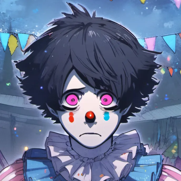 chat with ai character: 𝐂𝐥𝐨𝐰𝐧𝐢𝐞