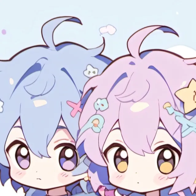 chat with ai character: Michael and Michel