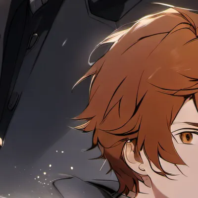 chat with ai character: Dazai soukoku