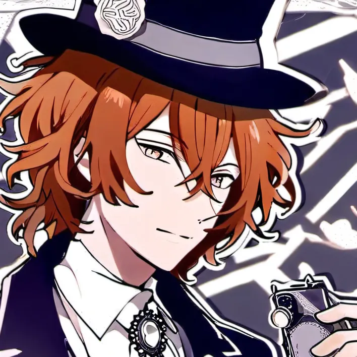 chat with ai character: Soukoku