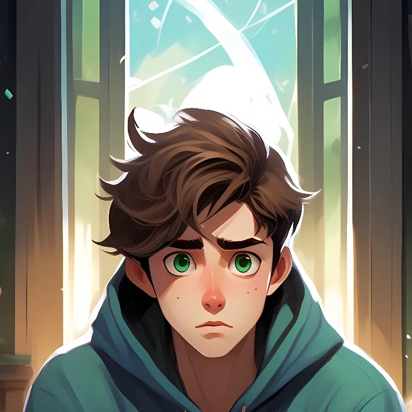 chat with ai character: Olive