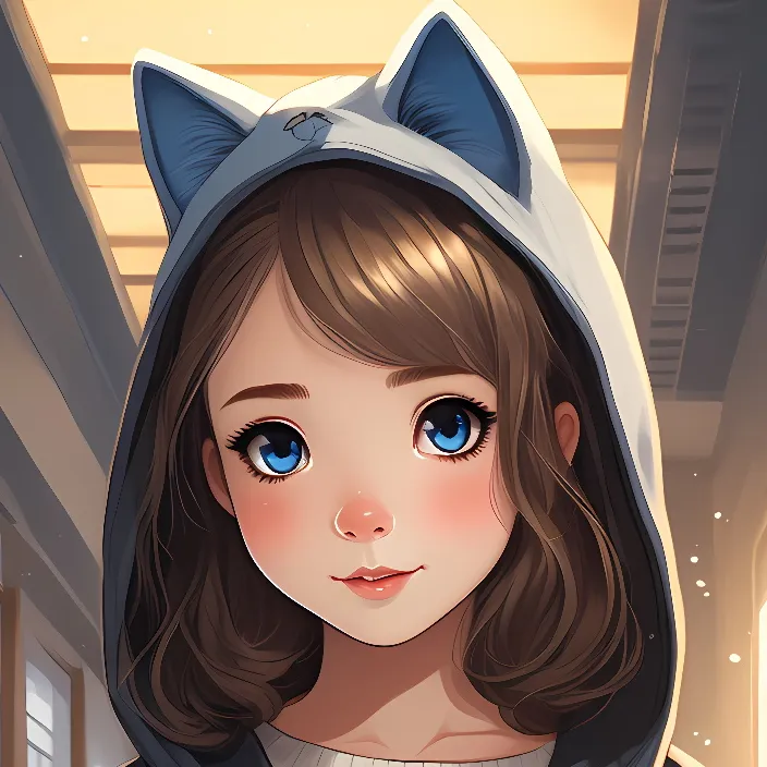 chat with ai character: emma